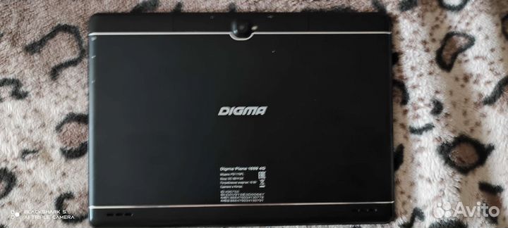 Планшет digma