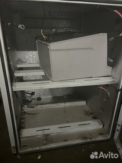 Климатический шкаф