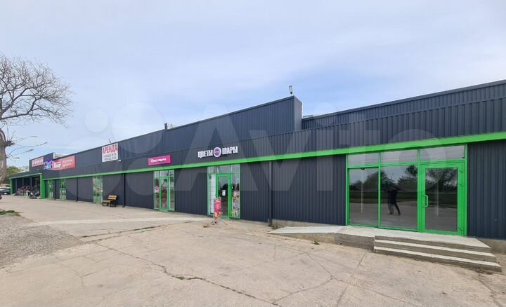 Сдам торговые площади в аренду от 18 до 700 кв.м