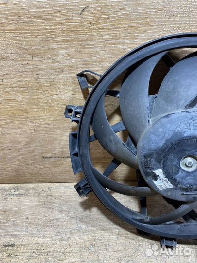 Диффузор в сборе Opel Corsa C Арт. 162142