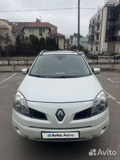 Renault Koleos 2.5 CVT, 2010, 193 985 км