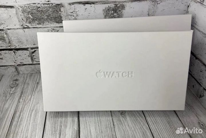 Часы Apple Watch Ultra 2 49mm в ориг. Коробке