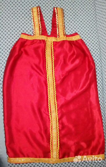 Сарафан для девочки