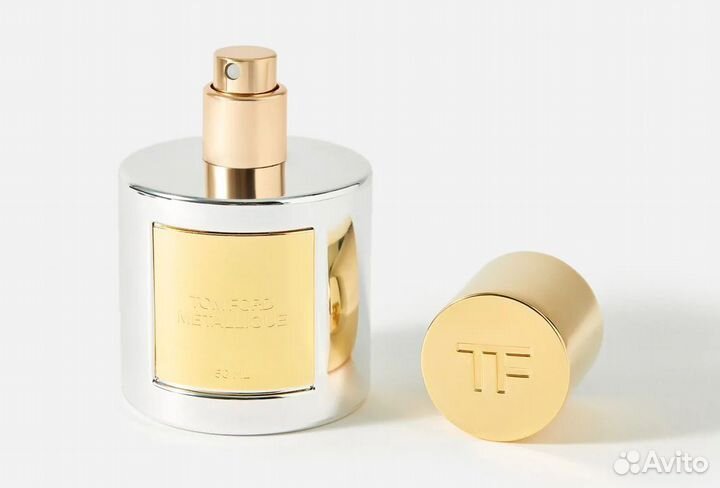 Tom Ford Metallique 50 мл