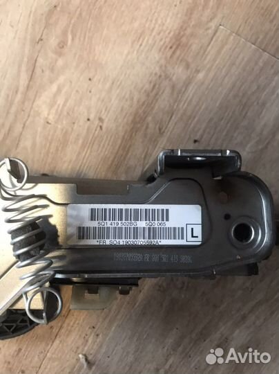 Рулевая колонка Skoda Octavia A7 2020г