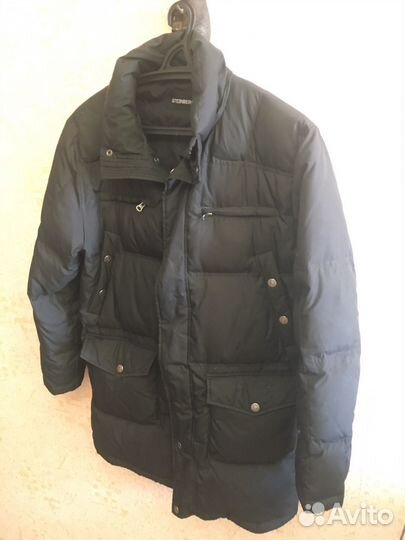 Пуховик Австрия 50-52