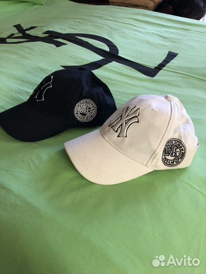 Бейсболки детские новые 100 коттон