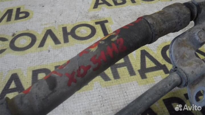 Трубка гидроусилителя Toyota Camry XV40 2006-2011