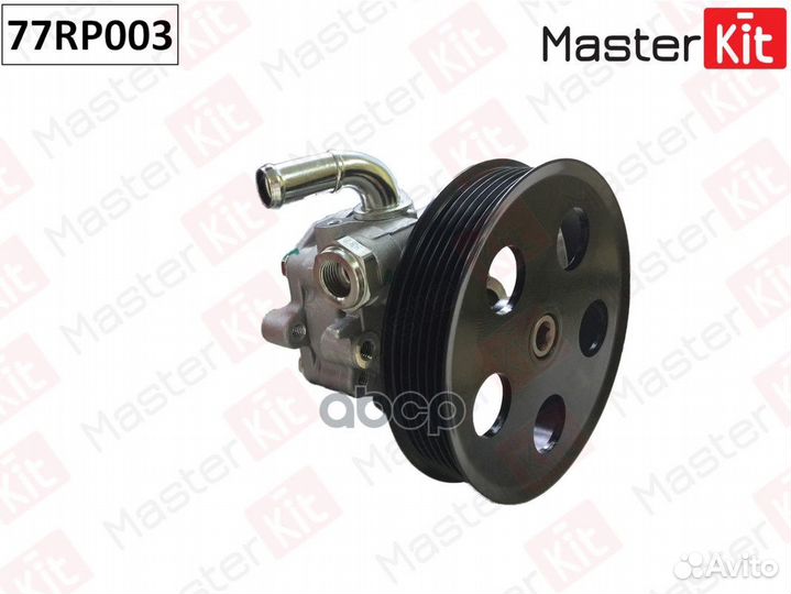 Насос гидроусилителя HPQ1004XQ;HPS10001;00-3634