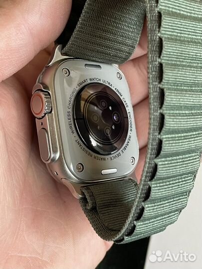 Смарт-часы Hk9 Ultra2