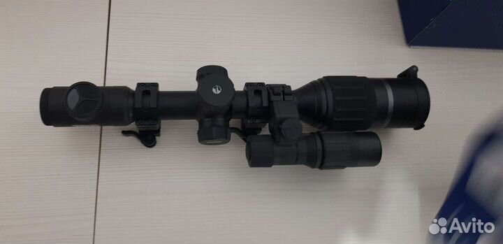 Цифровой прицел ночного видения