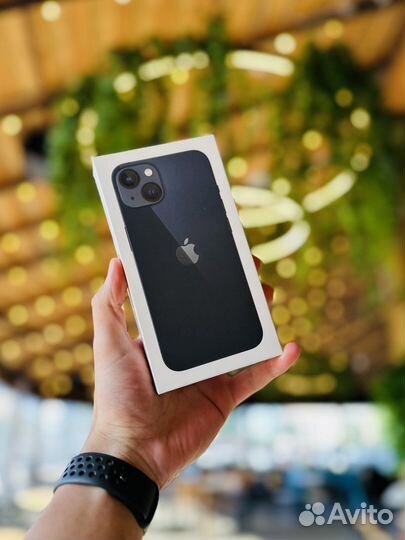 iPhone 13, 128 ГБ