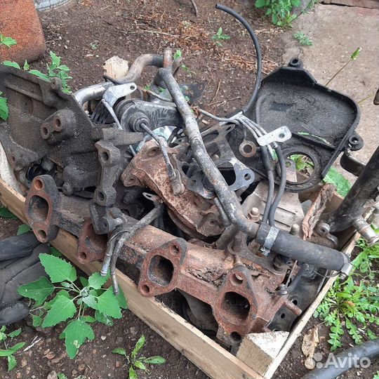 Маховик на opel astra h