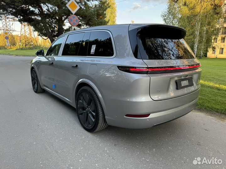 LiXiang L9 1.5 AT, 2024, 50 км
