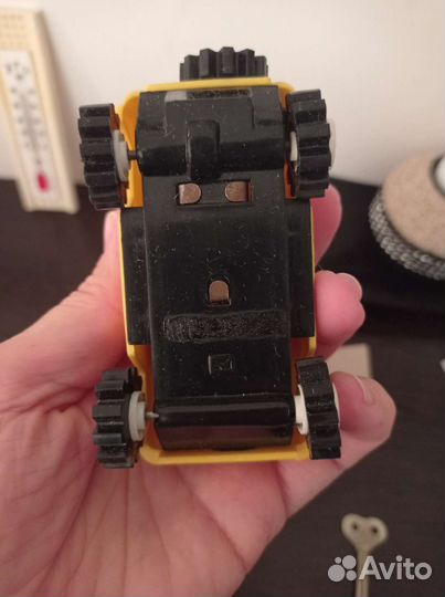 Модель автомобиля СССР