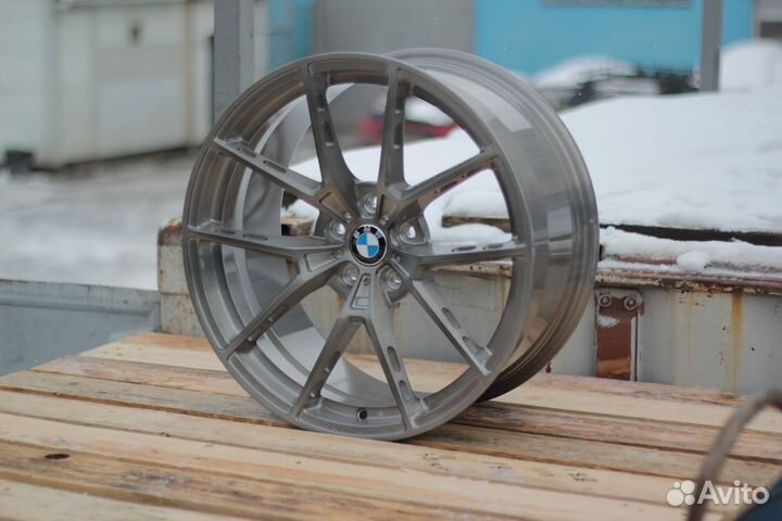 Кованые диски GT Forged R19 на BMW 3/4/5/6/7/8
