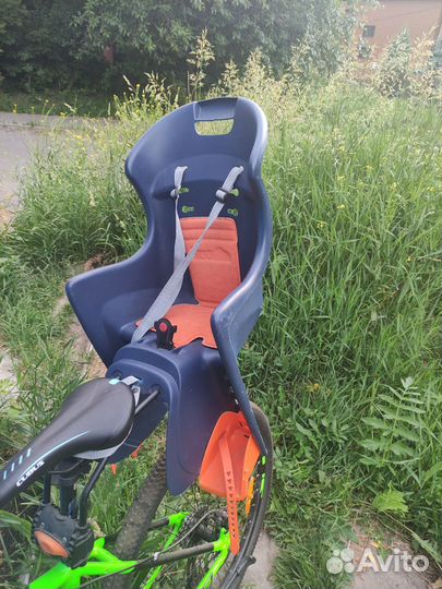 Велокресло