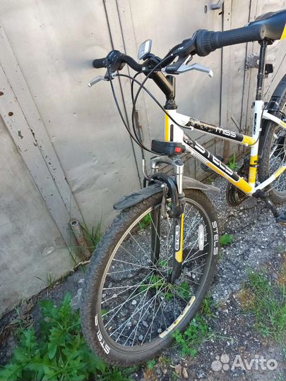 Велосипед женский