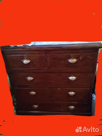Комод старинный