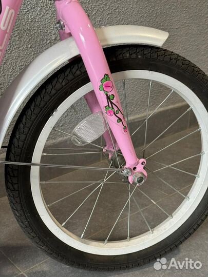 Детский велосипед stels