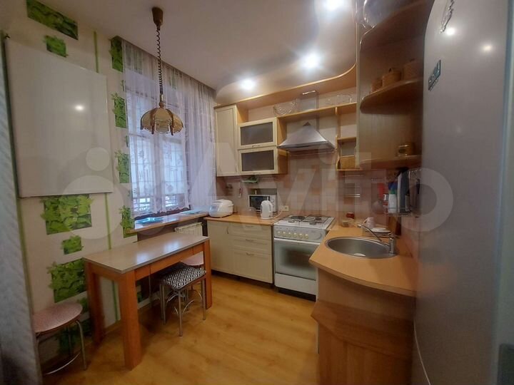 1-к. квартира, 31 м², 1/5 эт.