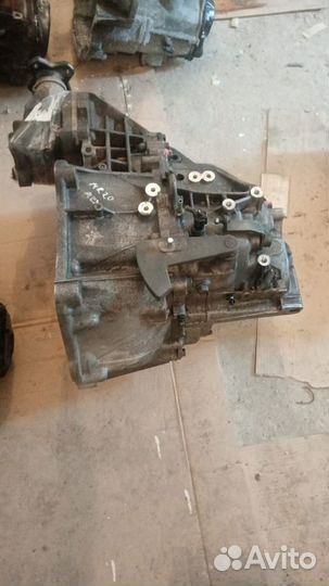 МКПП Nissan Qashqai MR20DE 2009-2013