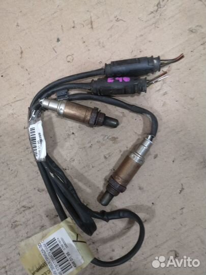 Лямбда зонд bmw 3 e46