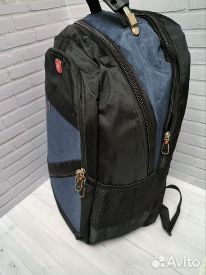 Рюкзак мужской спортивный 35л. Swissgear