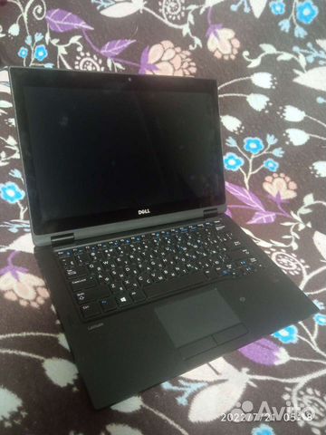 Планшет ноутбук Dell 5289, i7