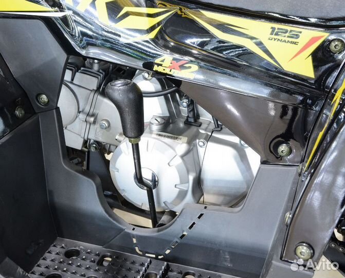 Квадроцикл avantis HS8 shark LUX Трейд ин