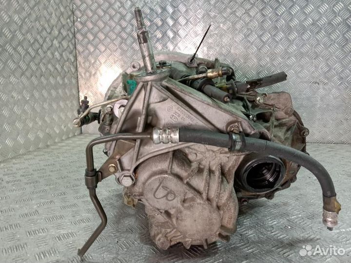 Кпп 5ст. PK6382 Renault Laguna 2 (2000-2008)