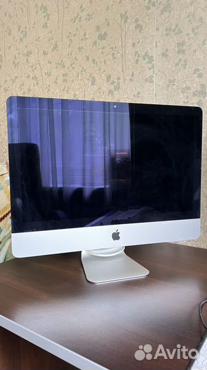 Моноблок apple iMac 21,5 late 2013