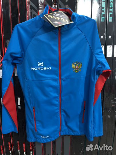 Разминочный лыжный костюм NordSki Elite