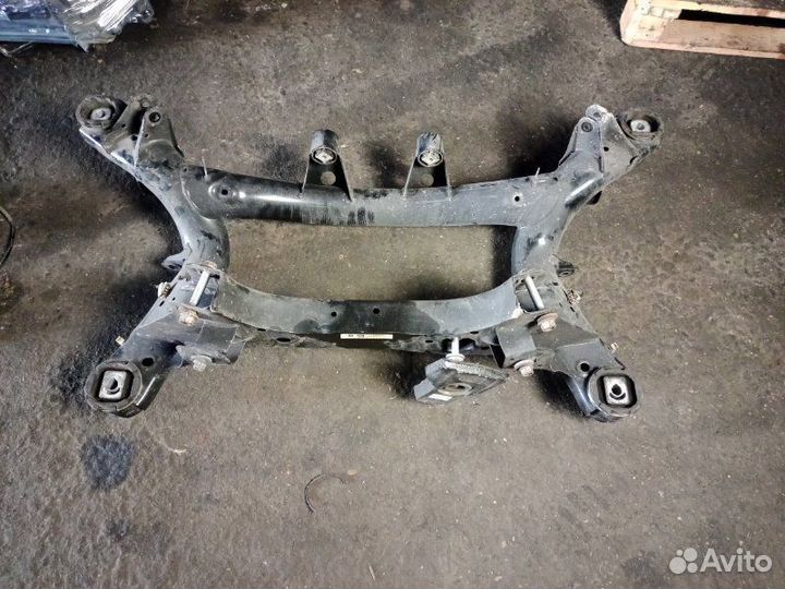 Балка подвески задняя Bmw 3 F30 N47D20C