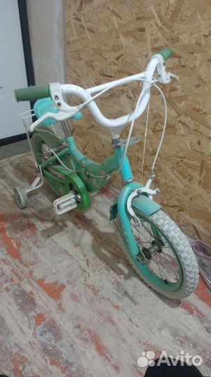 Велосипед детский