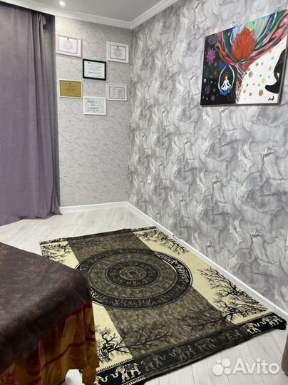 Тайский массаж