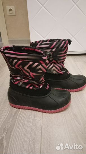 Сапоги lassie 30