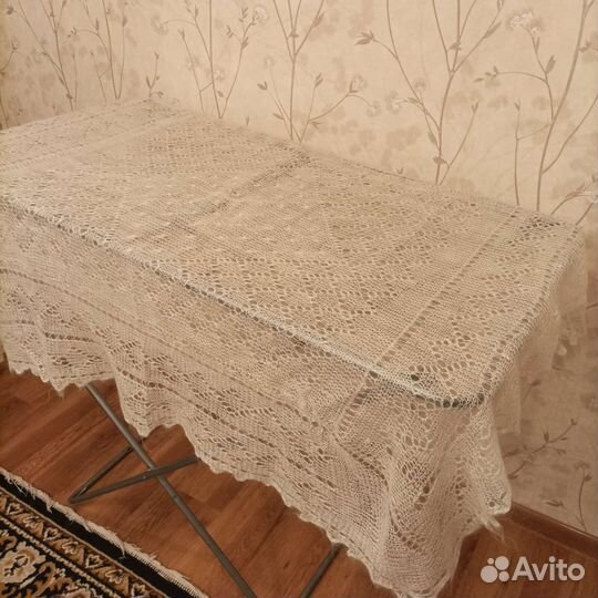 Платок паутинка