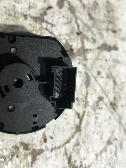 Переключатель света фар Фольксваген Гольф 5 Golf 5