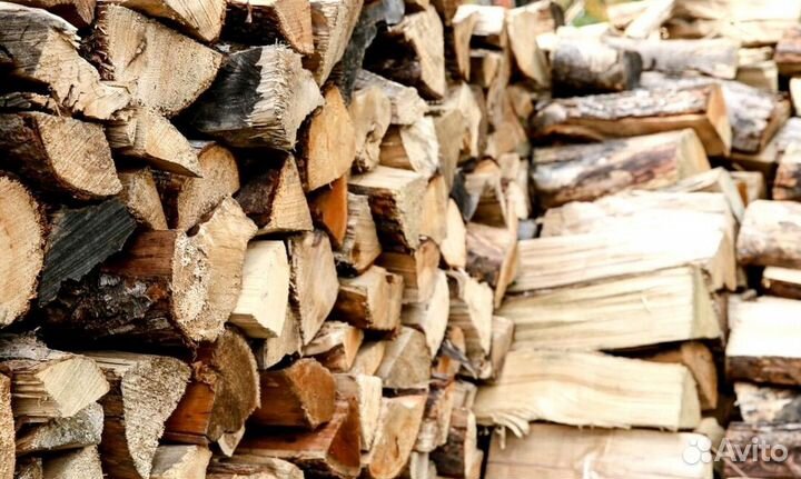 Дрова 35 см