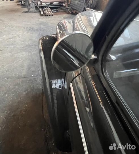 Москвич 401 1.1 МТ, 1955, 80 909 км