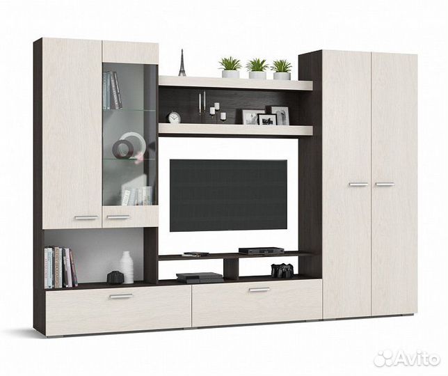 Стенка в гостиную