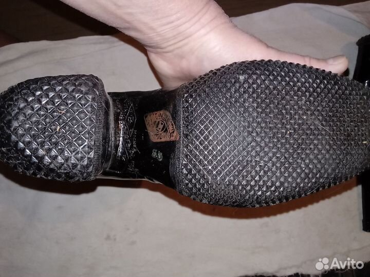 Резиновые сапоги, ретро