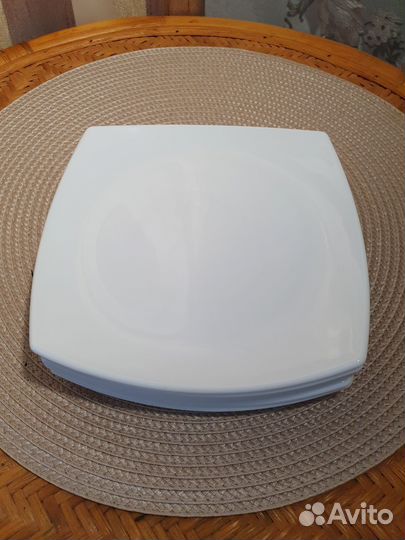 Набор посуды luminarc quadrato