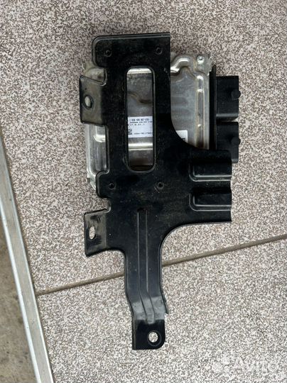 Эбу Solaris 1 g4fc МКПП 2011-2017