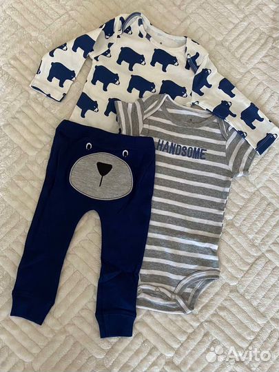 Детские вещи новые