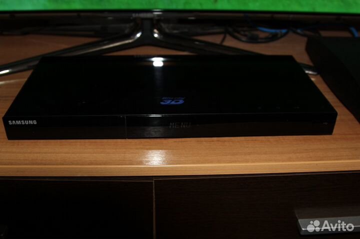 Blu-ray-плеер samsung BD-C6900