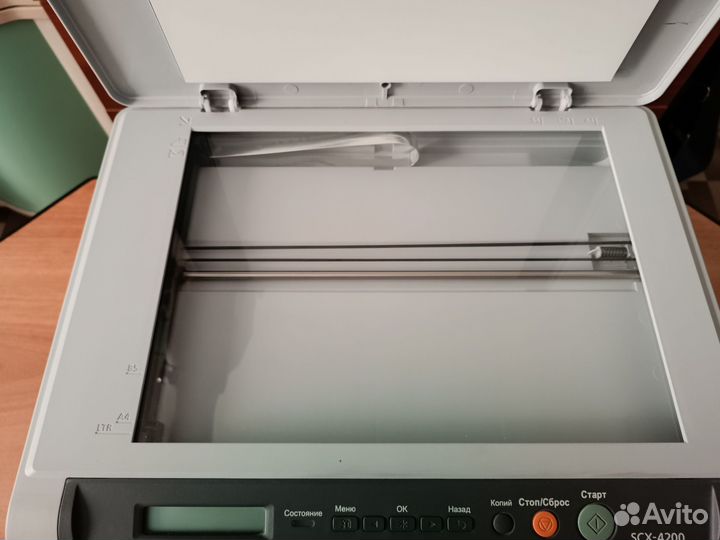 Принтер лазерный мфу samsung scx 4200