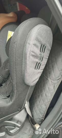 Автокресло