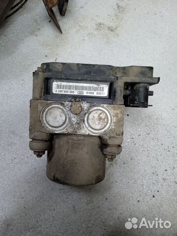 Блок абс Хайма 3, авовыкуп/авторазбор